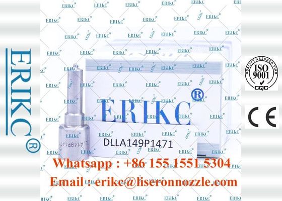 ERIKC DLLA149P1471 For BOS injector nozzle 0 433 171 914 diesel fuel nozzle DLLA 149 P 1471 for 0445110239