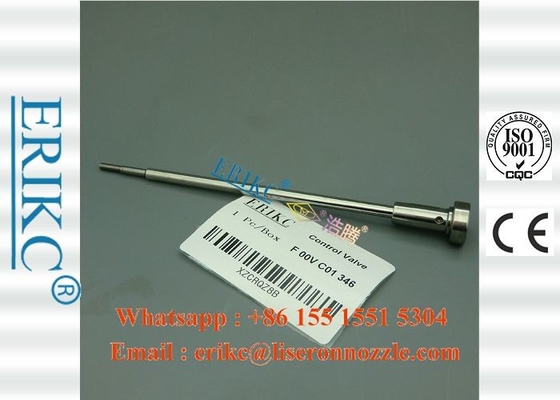 ERIKC F00VC01346 bosch diesel engine valve assy F 00V C01 346 auto fuel pump control valve F00V C01 346 for 0445110257