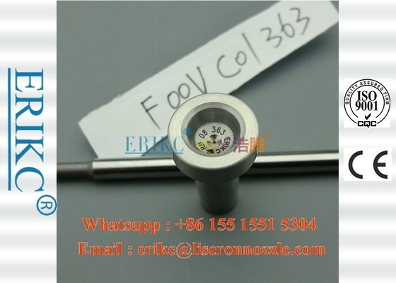 ERIKC FOOVC01363 genuine bosch valve F OOV C01 363 fuel injection parts control valve FOOV C01 363 for 0445110585