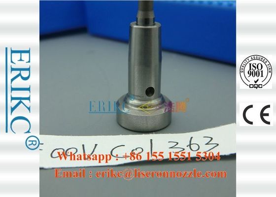 ERIKC FOOVC01363 genuine For BOS valve F OOV C01 363 fuel injection parts control valve FOOV C01 363 for 0445110585