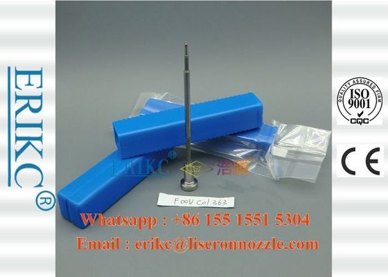 ERIKC F00VC01363 For BOS piezo injector valve F 00V C01 363 For BOS diesel injection pump parts F00V C01 363 for 0445110317