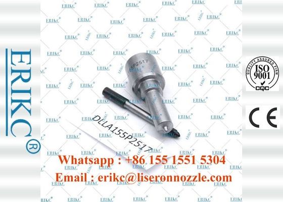 ERIKC DLLA 155P2517 For BOS injector nozzle DLLA 155 P2517 fuel engine nozzle DLLA 155P 2517 ( 0433172517 ) 0445110745