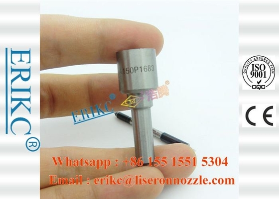 ERIKC DLLA150P1683 common rail injector nozzle 0 433 172 031 bosch diesel pump nozzle DLLA 150 P 1683 for 0445110304