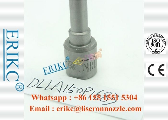 ERIKC DLLA 150P1683 ( 0433172031 ) bosch oil spray nozzle DLLA 150 P1683 original injector nozzle DLLA 150 P1683