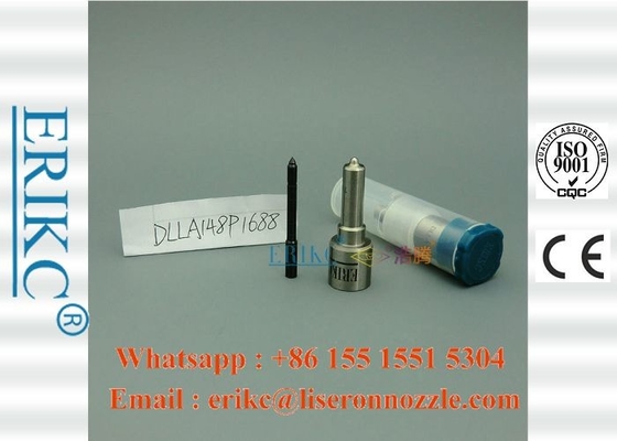 ERIKC DLLA 148P1688 bosch Fuel Injector parts DLLA 148 P1688 (0433172034) injector nozzle DLLA 148P 1688 for 0445120292