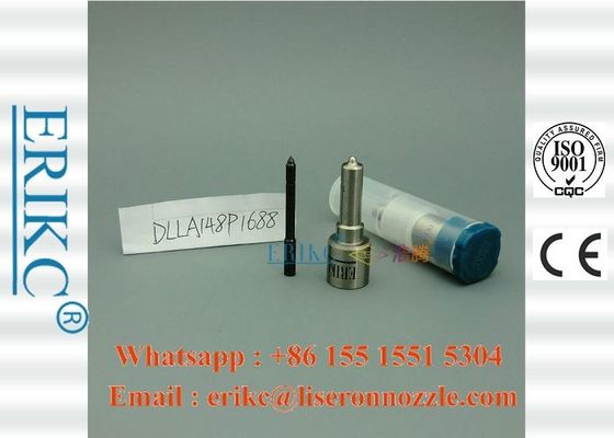 ERIKC DLLA 148P1688 For BOS Fuel Injector parts DLLA 148 P1688 (0433172034) injector nozzle DLLA 148P 1688 for 0445120292