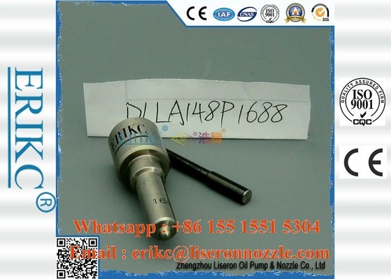 ERIKC DLLA148P1688 oil common rail nozzle 0 433 172 034 fuel diesel nozzle DLLA 148 P 1688 for 0445120110