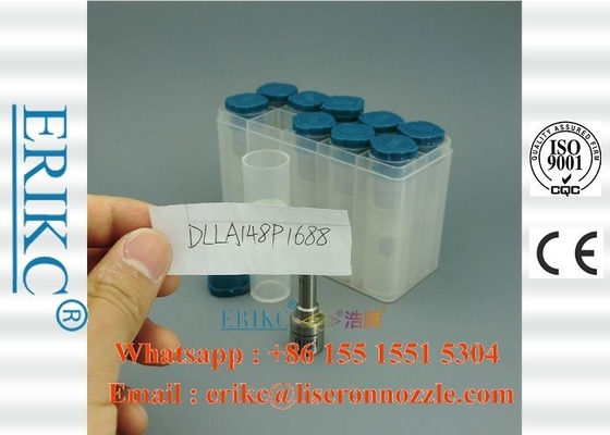 ERIKC DLLA148P1688 oil common rail nozzle 0 433 172 034 fuel diesel nozzle DLLA 148 P 1688 for 0445120110