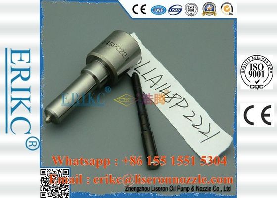 ERIKC 0 433 172 221 injector nozzle DLLA148P2221 For BOS fuel oil nozzle DLLA 148 P 2221 for 0445120265