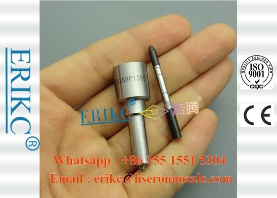 ERIKC DLLA158P1385 Common Rail injector Nozzle DLLA 158 P 1385 auto parts 0 433 171 860 FOR 0445120027