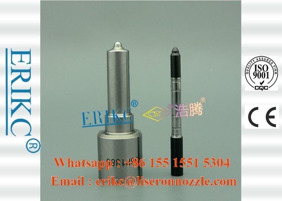 ERIKC DLLA158P1385 Common Rail injector Nozzle DLLA 158 P 1385 auto parts 0 433 171 860 FOR 0445120027