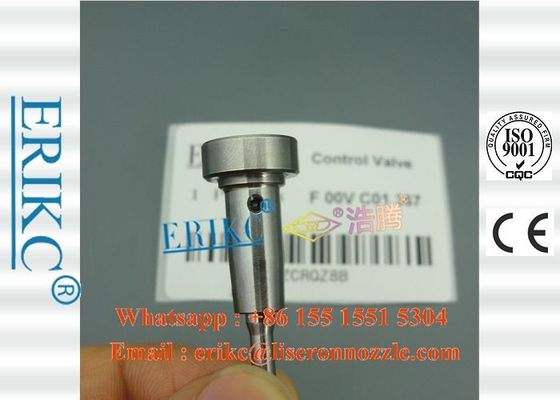 ERIKC F00VC01367 auto fuel pump injection valve F 00V C01 367 For BOS diesel injector valve F00V C01 367 for 0445110361