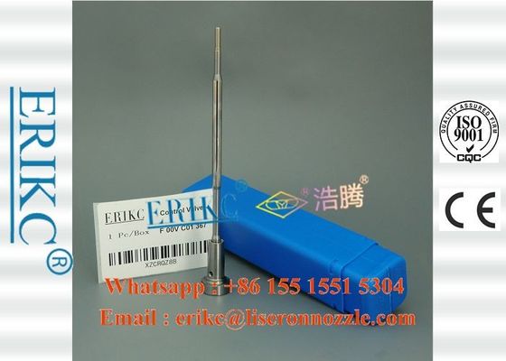 ERIKC F00VC01367 auto fuel pump injection valve F 00V C01 367 For BOS diesel injector valve F00V C01 367 for 0445110361