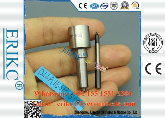 ERIKC 0 433 171 931 For BOS diesel fuel nozzle DLLA 156 P 1509 oil injector nozzle DLLA156P1509 for 0445110255 0445110256