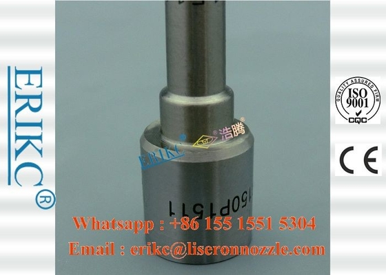 ERIKC DLLA 150P1511 bosch fuel oil injection nozzle DLLA 150 P1511 ( 0433171932 ) automotive part nozzle DLLA 150P 1511