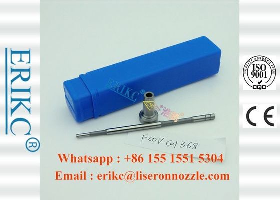 ERIKC F00VC01368 For BOS fuel injector valve assembly F 00V C01 368 control check valve F00V C01 368 for 0445110321