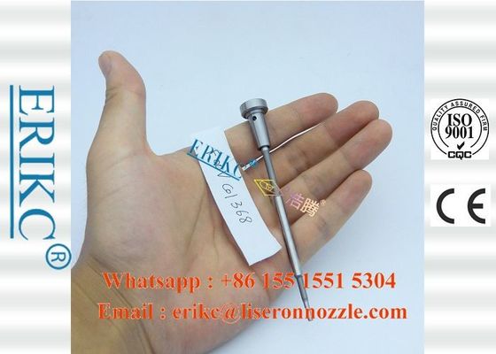 ERIKC F00VC01368 For BOS fuel injector valve assembly F 00V C01 368 control check valve F00V C01 368 for 0445110321