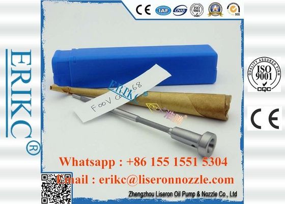ERIKC FOOVC01368 common rail injector oil valve F OOV C01 368 For BOS control valve FOOV C01 368 for 0445110591
