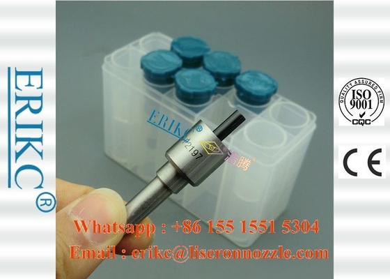 DLLA 150P2197 Hot sale bosch fuel injector nozzle 0433172197 and DLLA150 P 2197