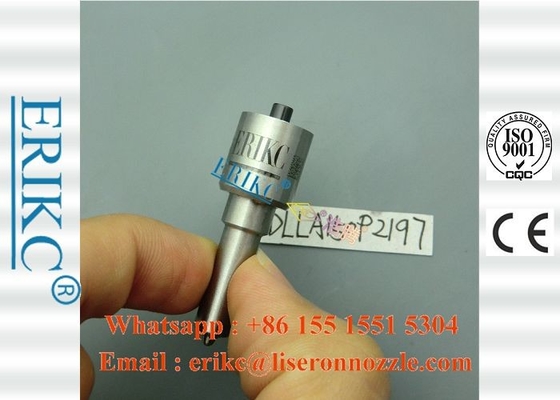 DLLA 150P2197 Hot sale bosch fuel injector nozzle 0433172197 and DLLA150 P 2197