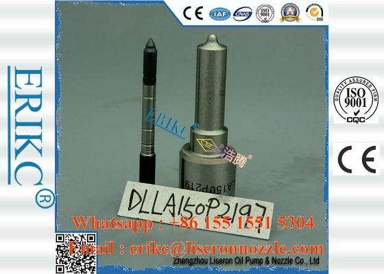 DLLA 150P2197 Hot sale bosch fuel injector nozzle 0433172197 and DLLA150 P 2197