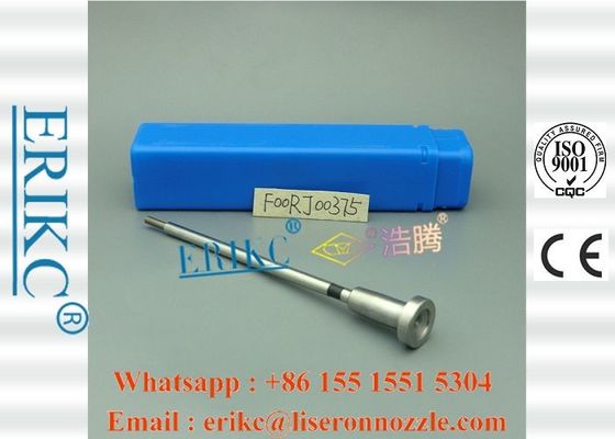 ERIKC F00RJ00375 For Cumins injector control valve F 00R J00 375 For BOS injection valves F00R J00 375 for 0445120006