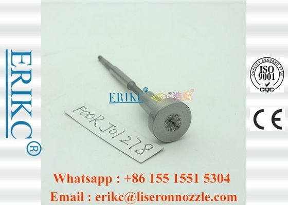 ERIKC FOORJ01278 bosch injection valve F OOR J01 278 original diesel valve FOOR J01 278 for 0445120054 0445120057