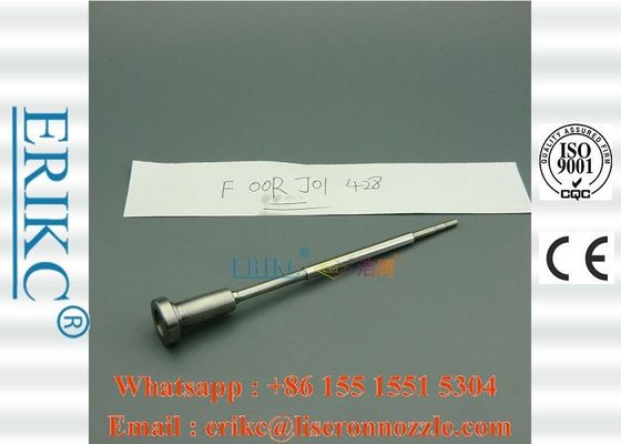 ERIKC F00RJ01428 common rail For BOS nozzle valve F00R J01 428 fuel pump Control Valve F 00R J01 428 for 0445120048