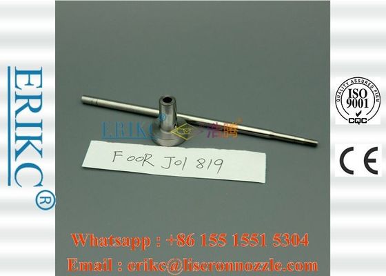 ERIKC F00RJ01819 CR auto engine injector valve F 00R J01 819 For BOS control valves kit F00R J01 819 for 0445120157