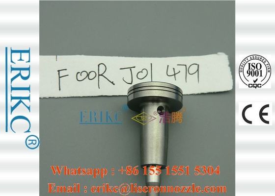 ERIKC F00RJ01479 diesel CR For BOS control valve F 00R J01 479 cr original injection valve F00RJ01479 for 0445120066