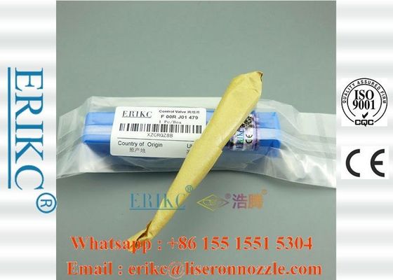 ERIKC F00RJ01479 diesel CR For BOS control valve F 00R J01 479 cr original injection valve F00RJ01479 for 0445120066