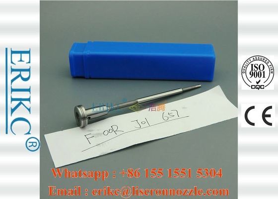 ERIKC For BOS F00RJ01657 common rail injector Valve F00R J01 657 control valve F00R J01 657 FOR 0445120078 0445120393