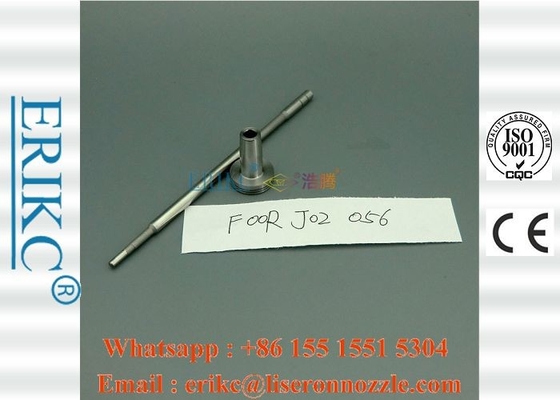 ERIKC F00R J02 056 wholesale genuine control valve F00RJ02056 fuel pump injector valves F 00R J02 056 for 0445120106