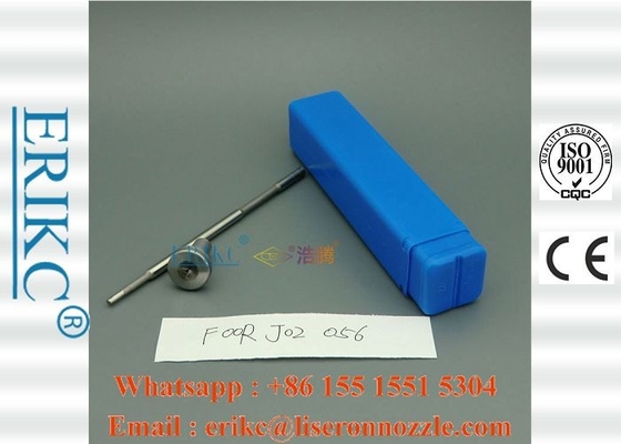 ERIKC F00R J02 056 wholesale genuine control valve F00RJ02056 fuel pump injector valves F 00R J02 056 for 0445120106