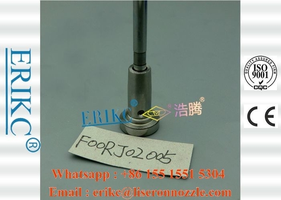 ERIKC Bosch Injection Valve FOORJ02005 Diesel Fuel Injector Valve For 0986435502