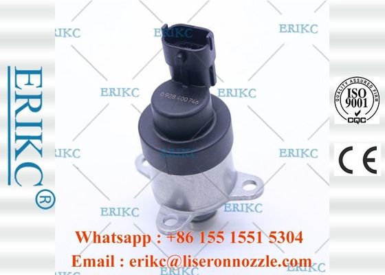 ERIKC original For BOS unit 0928400746 vehicle fuel pump metering valve 0 928 400 746 measurement  valve  0928 400 746