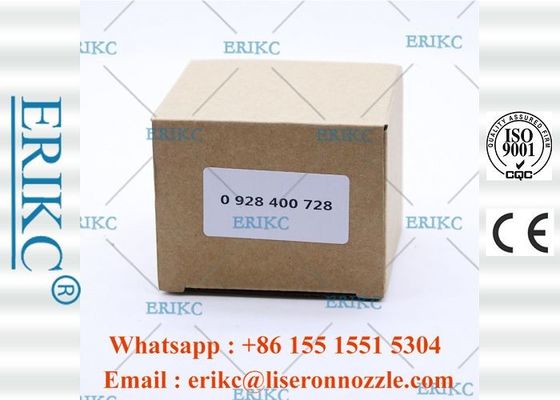 ERIKC 0928400728 diesel auto pump Metering Valve 0 928 400 728 Original Fuel For BOS meter control valves 0928 400 728