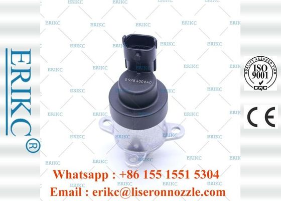 ERIKC 0928400640 For BOS fuel pump measure part 0 928 400 640 common rail injector pump matering valve 0928 400 640