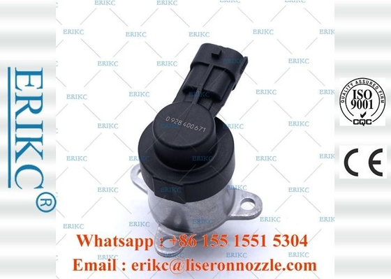ERIKC 0928400671 bosch oil pump measuring regulator valve 0 928 400 671 chemical Metering Valve 0928 400 671