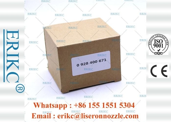 ERIKC 0928400671 bosch oil pump measuring regulator valve 0 928 400 671 chemical Metering Valve 0928 400 671