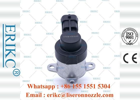 ERIKC 0928400669 For BOS automotive measure unit 0 928 400 669 fuel pump dispenser Metering Solenoid Valve 0928 400 669