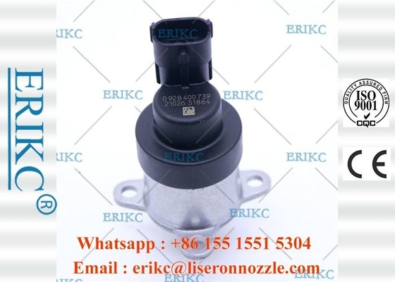 ERIKC 0928400739 fuel pump Metering Valve bosch 0928 400 739 common rail injection measuring tools 0 928 400 739