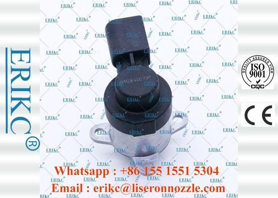 ERIKC 0928400797 Fuel Pressure For BOS Regulator Valve 0 928 400 797 injector pump metering valve 0928 400 797