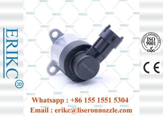 ERIKC Fuel Metering Bosch Valve 0928400653 Inlet auto pump engine part 0928 400 653 injector oil valve 0 928 400 653