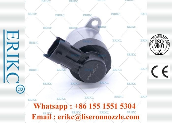 ERIKC Fuel Metering Bosch Valve 0928400653 Inlet auto pump engine part 0928 400 653 injector oil valve 0 928 400 653