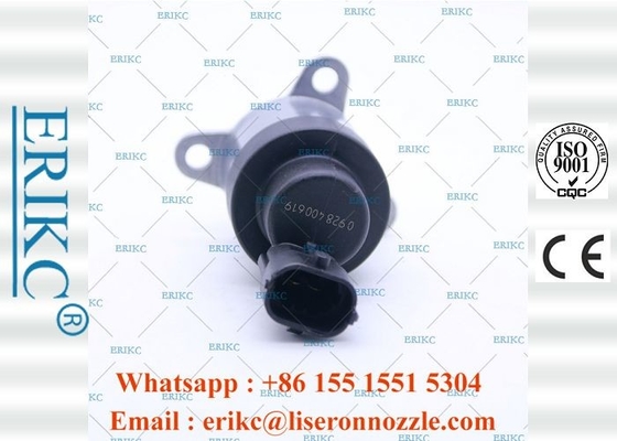 ERIKC 0928400619 bosch regulator Metering Valve 0 928 400 619 common rail fuel pump metering unit 0928 400 619