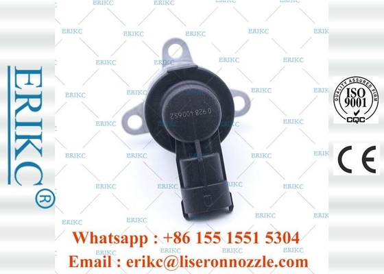 ERIKC 0928400652 Original Fuel pump Measurement  Valve 0928 400 652 auto car metering Solenoid valve assy 0 928 400 652