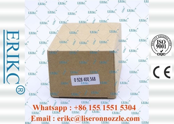 ERIKC 0928400568 fuel pump measurement valve 0928 400 568 common rail injector Metering Valve 0 928 400 568