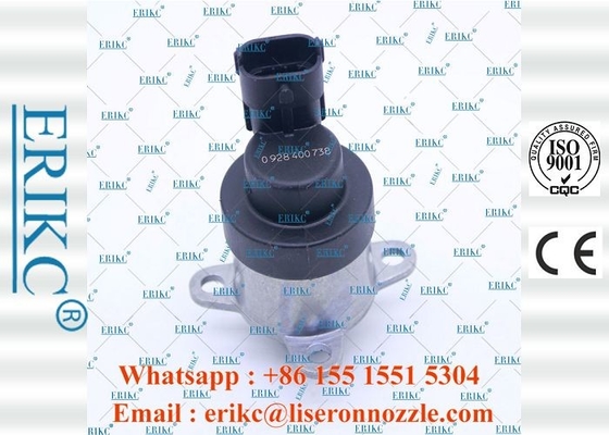 ERIKC 0928400738 bosch Regulator Control Valve 0 928 400 738 fuel Pump metering valve 0928400738 Measurement Solenoid