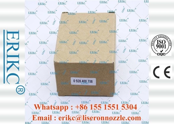 ERIKC 0928400738 bosch Regulator Control Valve 0 928 400 738 fuel Pump metering valve 0928400738 Measurement Solenoid